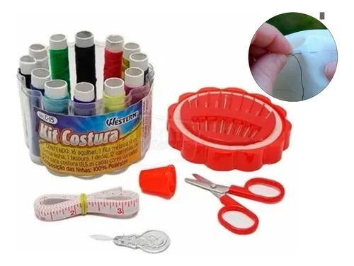 KIT COSTURA WESTERN